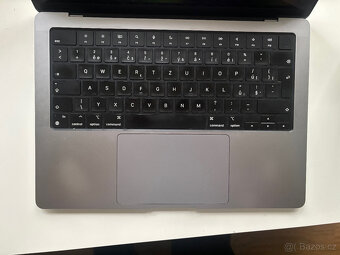 MacBook Pro 14" M1 Pro 2021 Vesmírně šedý - 2