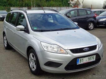 Ford Focus 1,6 16V kombi dovoz.STK,novývýfuk,parksenzory - 2