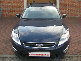 FORD MONDEO COMBI 2.0 TDCi AUTOMAT SERVISKA - 2