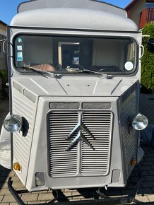 Citroen HY - W - 2