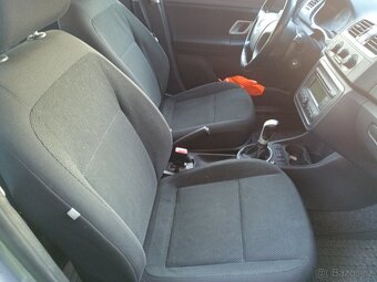 Škoda Fabia 2 combi 1.4 Tdi - 2