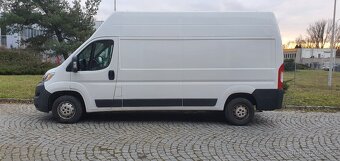 Citroen Jumper 2.2 HDI -110 KW/ 150 PS L3H3 Top stav - 2
