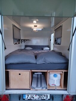 Minikaravan Everest 300 - 2