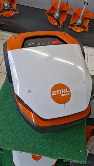 NOVÁ robotická sekačka Stihl IMOW 5 - 2