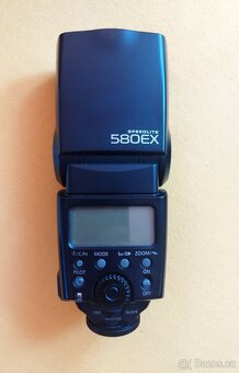 Blesk Canon 580EX - 2