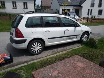 Peugeot 307 - 2