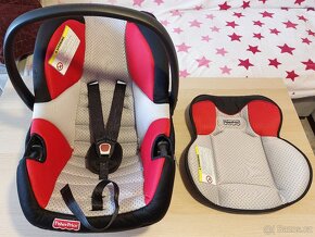 Autosedačka vajíčko Fisher Price Mattel - 2
