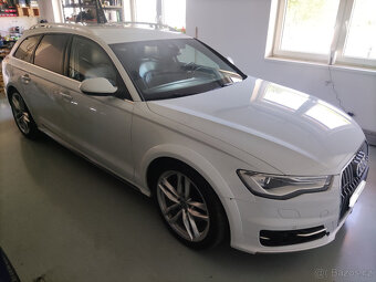 Audi A6 allroad, Audi A6 Allroad 3,0 TDI 200kW - 2
