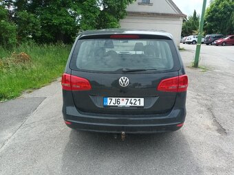 Volkswagen Sharan - 2