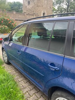 Prodám vw touran - 2