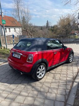 Mini Cooper kabrio - 2