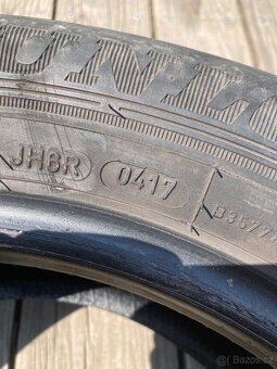 Dunlop 205/55r16 - 2
