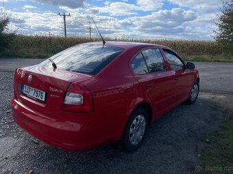 Škoda Octavia 2 FL - 2