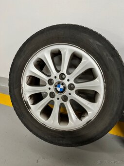 Kola BMW 205x60 r16 5x120 - 2