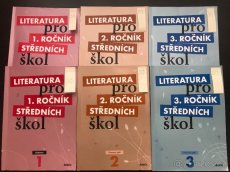 Učebnice pro základní a střední školy - 2