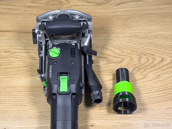 Adaptér Festool Domino > Kärcher na vysávač - 2