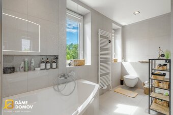 Prodej novostavby rodinného domu 178 m2 s pozemkem 454 m2 - - 2