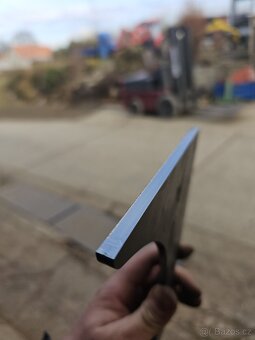 CNC řezání laserem - 2