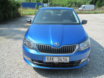 Škoda Fabia 1.0 TSI - 2