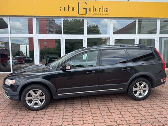 Volvo XC70 D5 AWD 136kw - 2