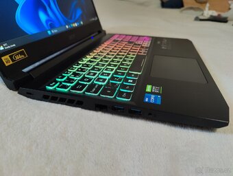 Herní notebook Acer nitro 5 - 2