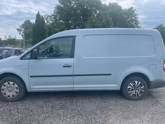 Volkswagen caddy maxi 1.9TDi 2008 nove stk 5/27 - 2
