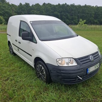 Vw caddy 1.9sdi r.v.2005 - 2