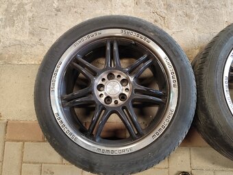Alu kola R17 Momo Corse - 2
