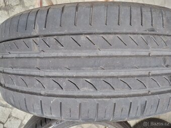 225/40/19 letni pneu CONTINENTAL 225/40 R19 - 2