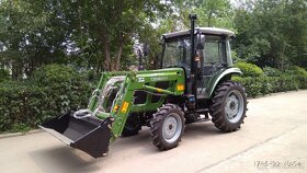 Čelní nakladač Zoomlion TZ04D 50(HP) TZ03D 25 (HP) - 2