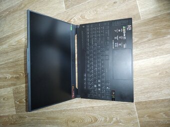 Herní noťas,asus tuf,rtx 4060/140w,ryzen 5,1TSSD,16GB DDR4. - 2