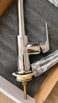 Dřezová baterie GROHE - 2