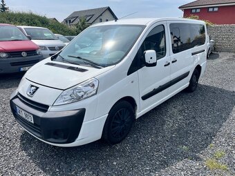 Peugeot expert na splatky bez registru - 2