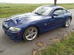 BMW Z4 M e 86 coupe 252kw rarita - 2