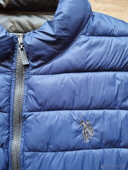 oboustranná bunda U.S. Polo Assn - pánská - 2
