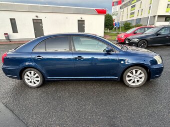 Toyota Avensis 1.8 benzín / LPG - 2