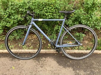 Městské kolo Single Speed 500 - 2