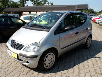 Mercedes-Benz I 1,6 AUTOMAT,TAŽNÉ - 2