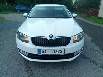 Škoda Octavia combi 3 1.6 TDI 81kw - 2