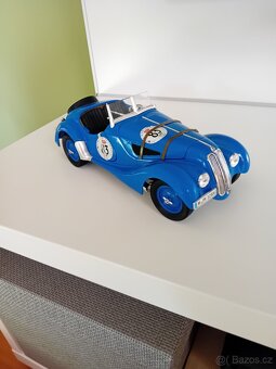 Modely aut BMW 1:18 - 2