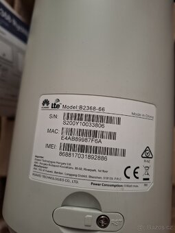 Modem anténa Huawei - 2
