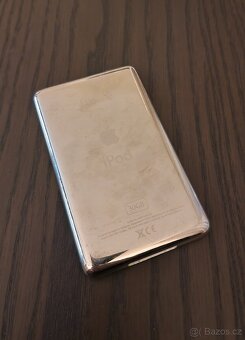 ipod classic 5. generace (ipod video) 30 gb - 2