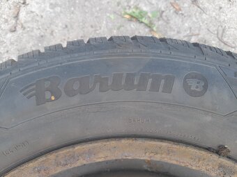 Barum 195/65/15 - zimní - 2