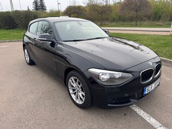 Prodám BMW 114 i, rok výroby 3/2013, najeto 155000km. - 2