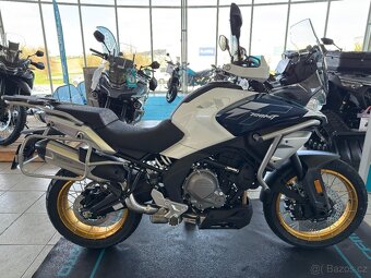 CFMOTO 700 MT Adventure skladem - 2