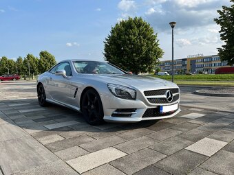 Mercedes-Benz SL400, R231 - 2