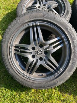 Alu sada Mercedes Benz - 2