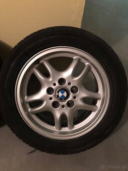 BMW ALU KOLA 16🛞🛞🛞 5x120 - 2