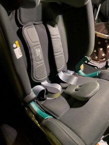 Autosedačka Britax Römer - 2