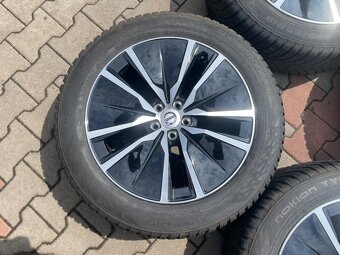 zánovní originální zimní sada kol VOLVO XC90 19" - 2